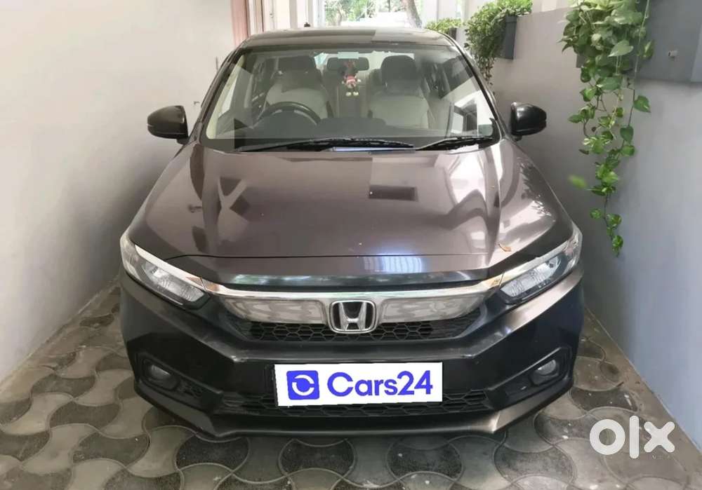 Honda Amaze [2018-2021] 1.5 Vx I-dtec Mt, 2019, Diesel
