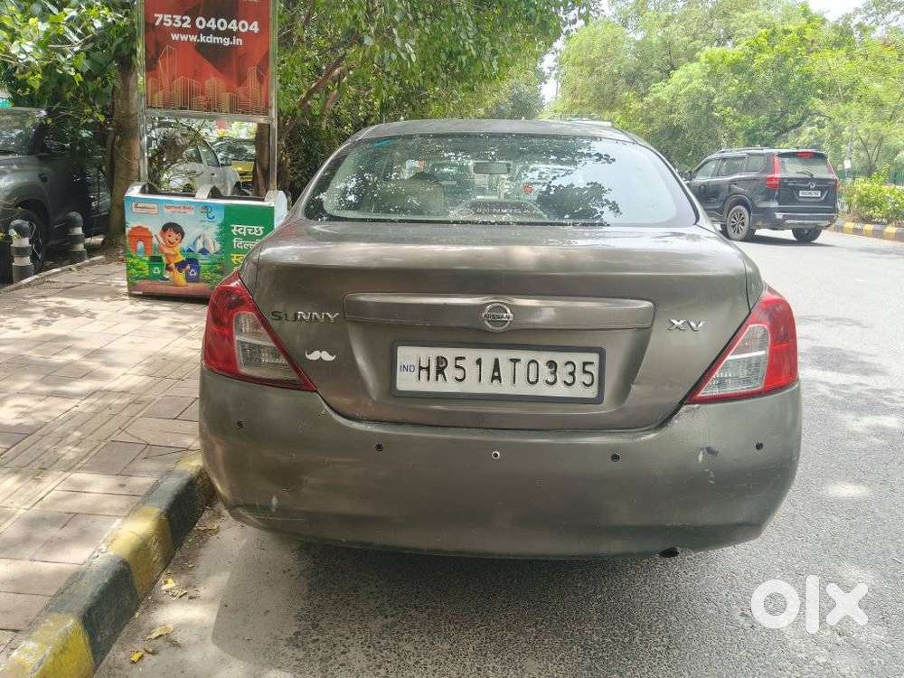 Nissan Sunny Xv, 2012, Petrol