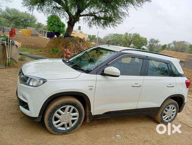 Maruti Suzuki Brezza 2018 Diesel Well Maintained