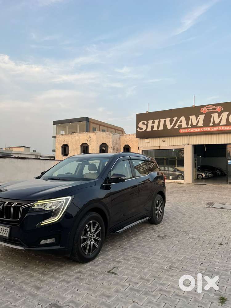 Mahindra Xuv700 2.0 Ax 7 Petrol At Luxury Pack Str, 2022, Petrol