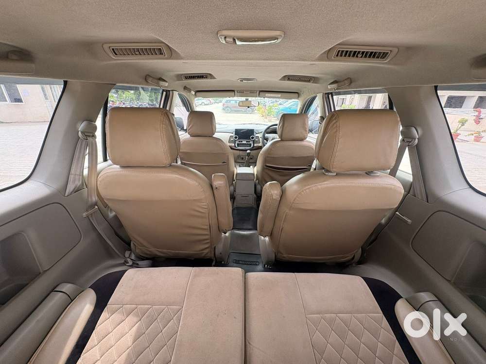 Toyota Innova 2.5 V 7 Str, 2012, Diesel