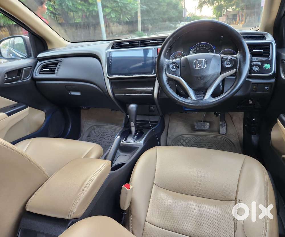 Honda City Vx Petrol Cvt, 2015, Petrol