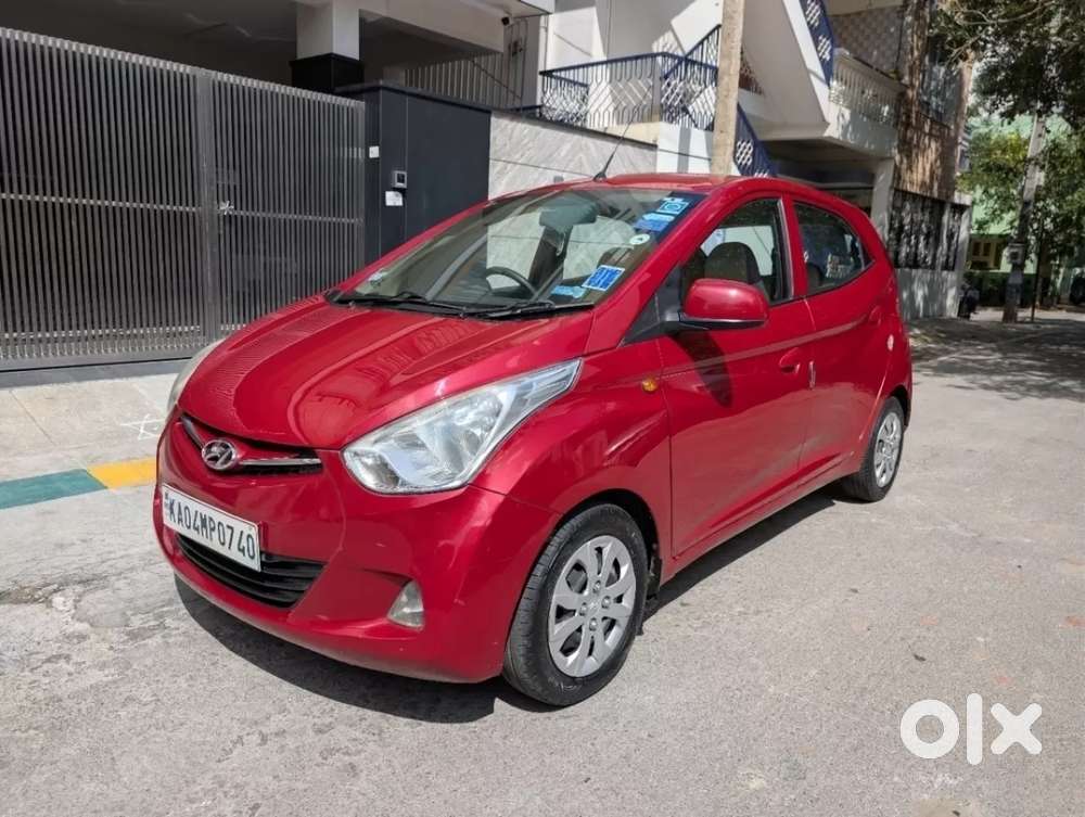 Hyundai Eon Magna +, 2014, Petrol