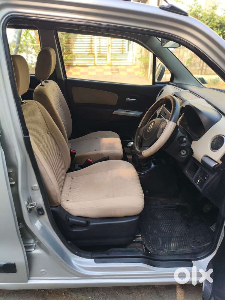 Maruti Suzuki Wagon R Lxi Optional, 2018, Cng & Hybrids