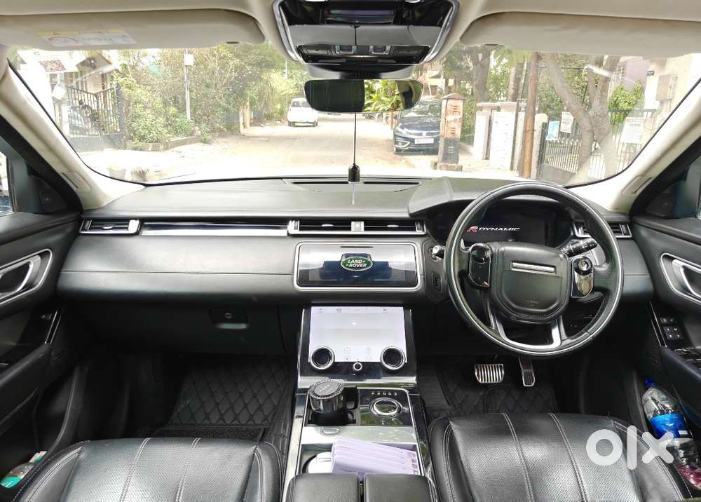 Land Rover Range Rover Velar 2020