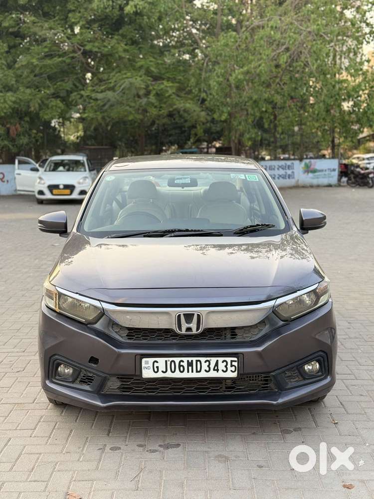 Honda Amaze V Cvt I-dtec, 2019, Diesel