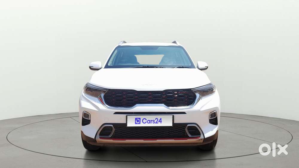 Kia Sonet Gtx Plus Turbo Imt, 2022, Petrol