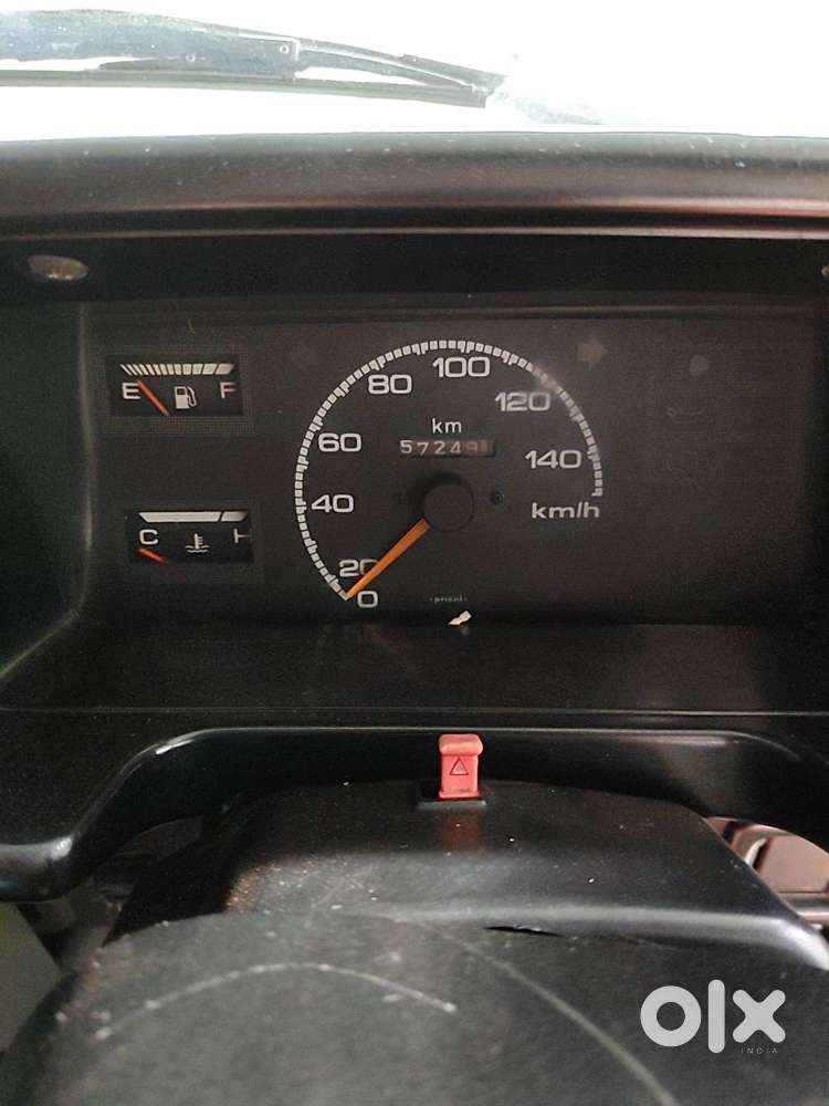 Maruti Suzuki 800 5 Speed  2001 Petrol 57425 Km Driven