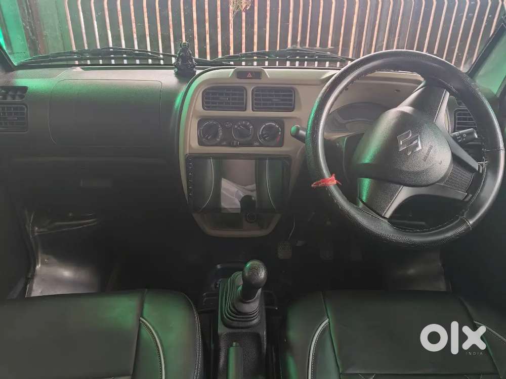 Maruti Suzuki Eeco 2024 Cng & Hybrids Good Condition