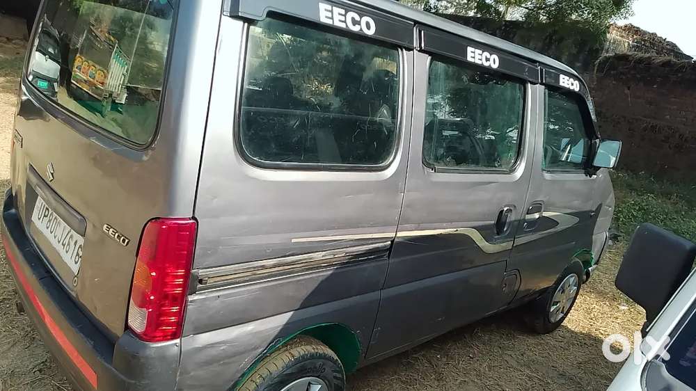 Maruti Suzuki Eeco 2013