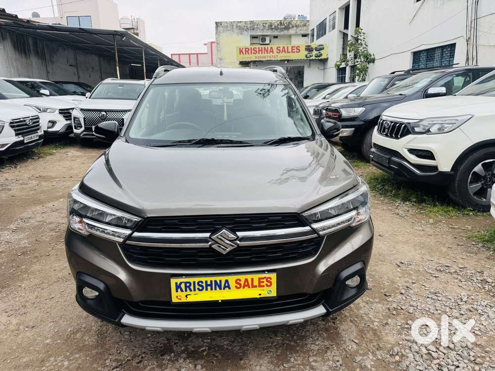 Maruti Suzuki Xl6 1.5 Zeta At, 2021, Petrol