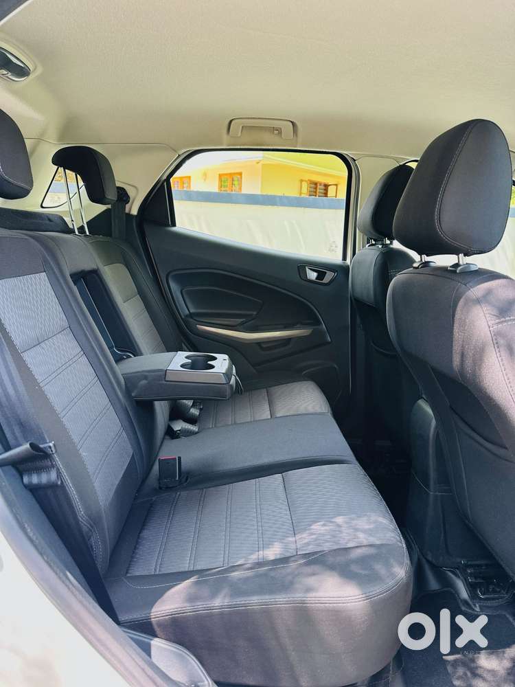 Ford Ecosport 1.5 Ti Vct Mt Titanium Be, 2019, Petrol