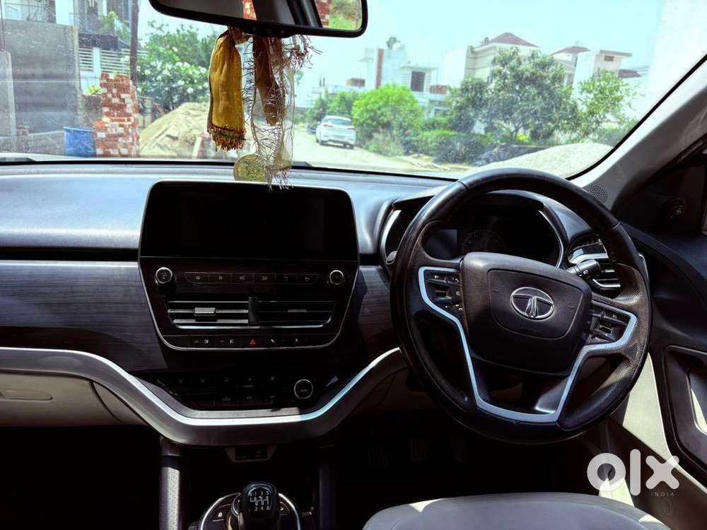 Tata Safari 2021 Diesel Well Maintained