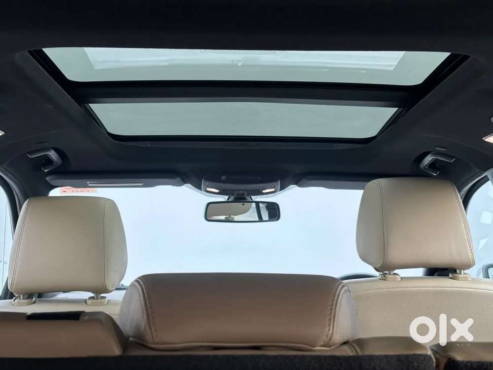 Ford Endeavour, 2018, Diesel