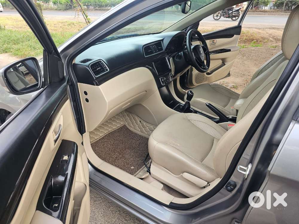 Maruti Suzuki Ciaz Smart Hybrid Alpha , 2017, Diesel