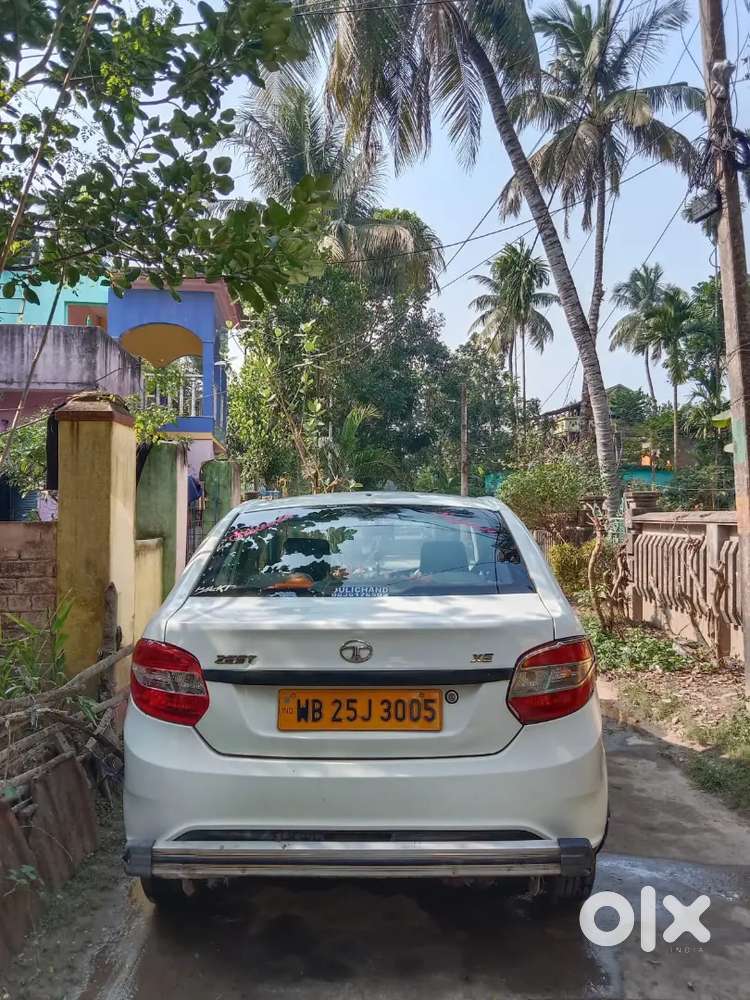 Tata Zest Diesel 2018
