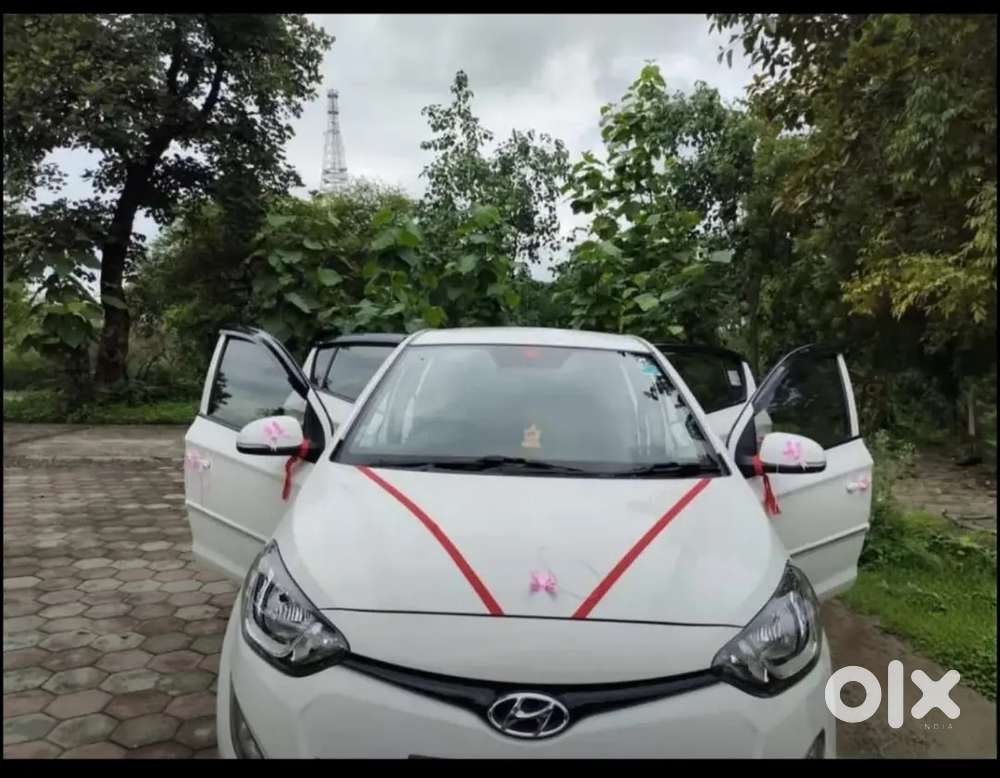 Hyundai I20 Sportz 2013