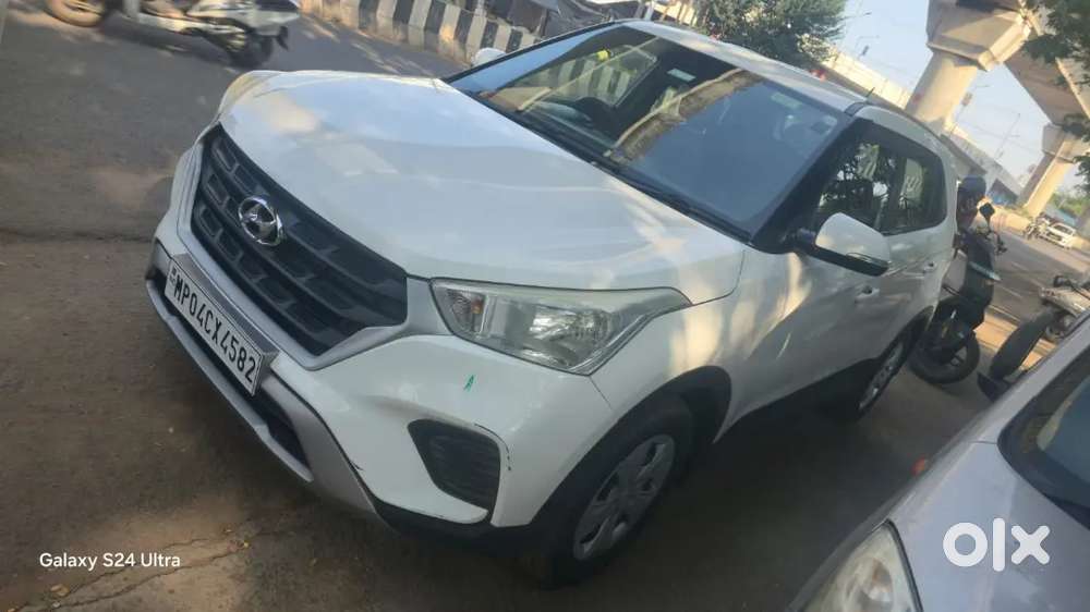 Hyundai Creta 2019 Diesel 1.4