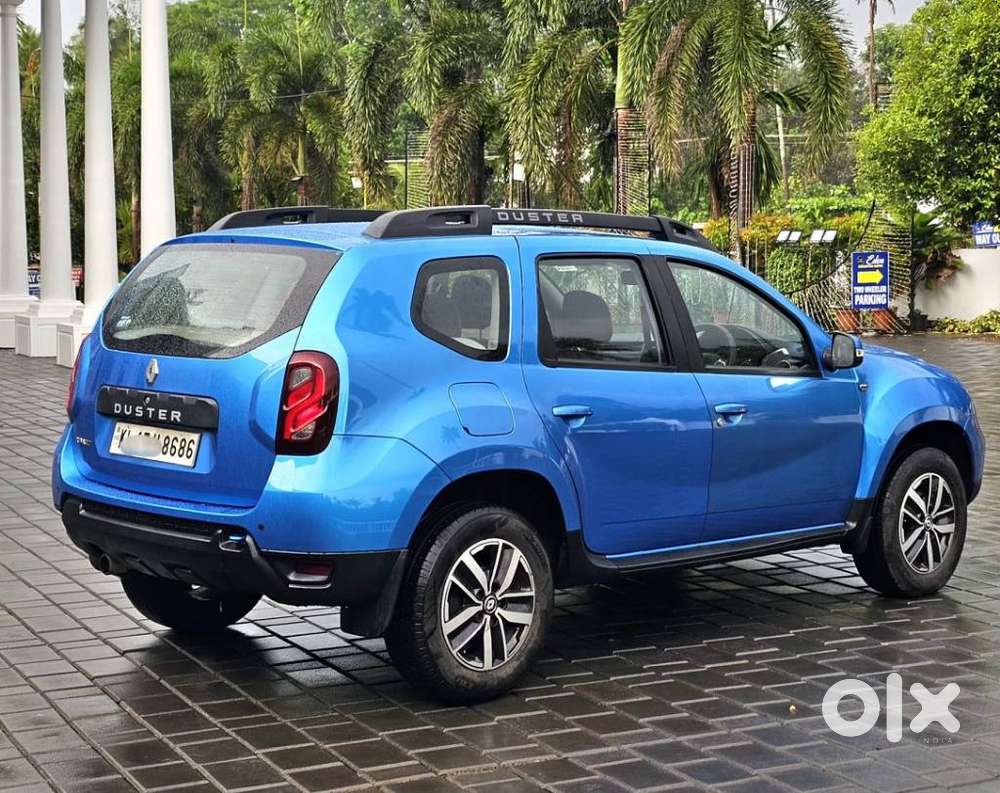 Renault Duster 2019-2020 1.5 110 Ps Rxs Diesel, 2020, Diesel