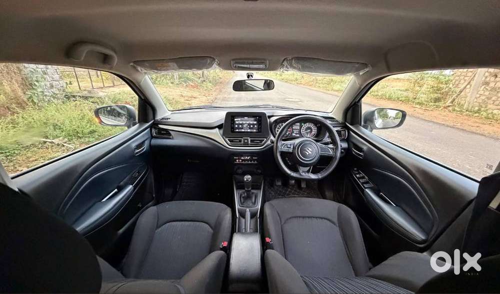 Maruti Suzuki Baleno, 2022, Petrol