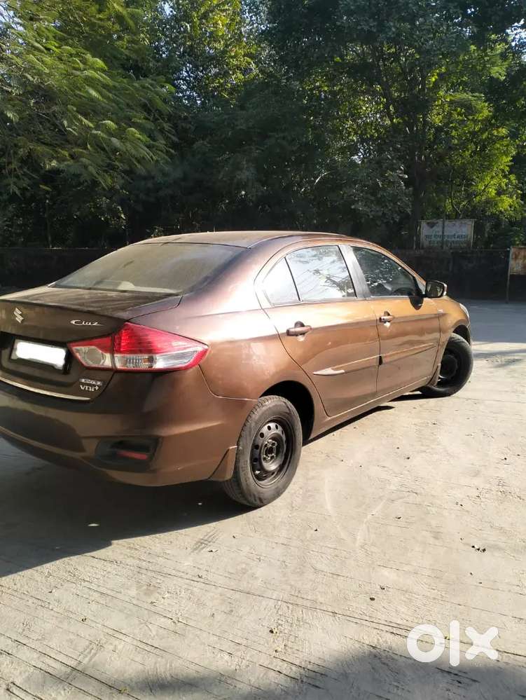Maruti Suzuki Ciaz 2017 Diesel Good Condition