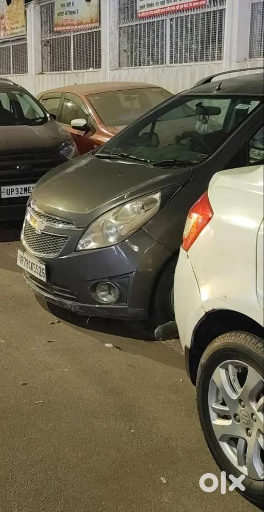 Chevrolet Beat 2011 Diesel Well Maintained Up78, Milage 22 To 24 Km