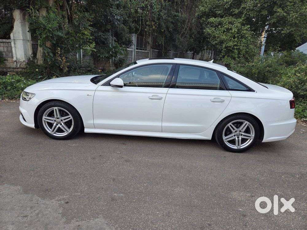 Audi A6 2.0 35 Tdi Premium Matrix, 2018, Diesel