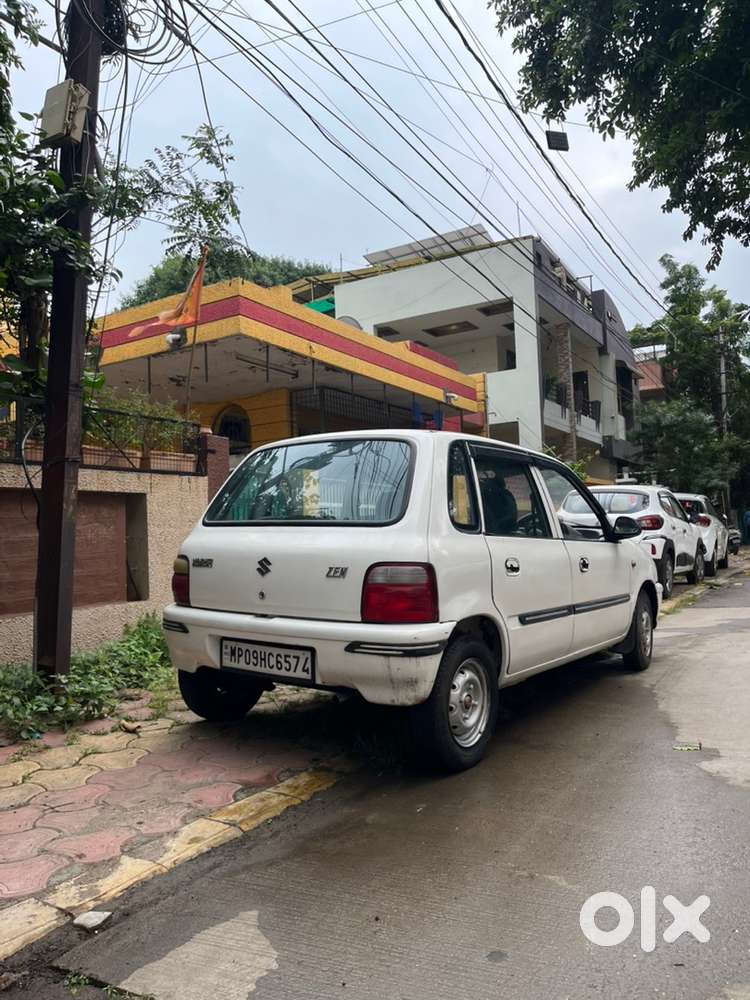 Maruti Zen Lx  2002 Km Driven