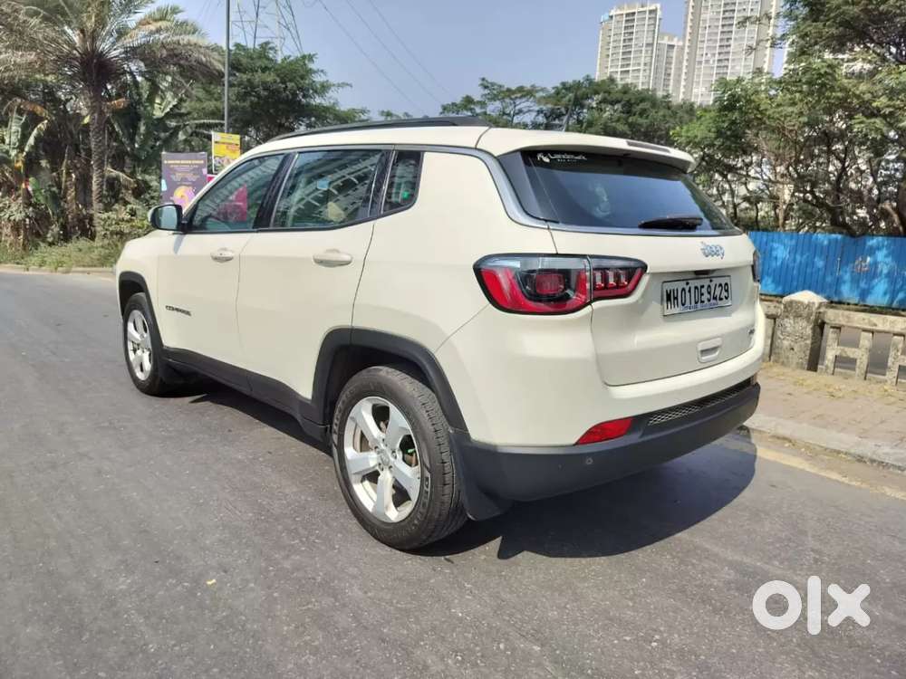 Jeep Compass 1.4 Longitude (o) Petrol Dct, 2019, Petrol