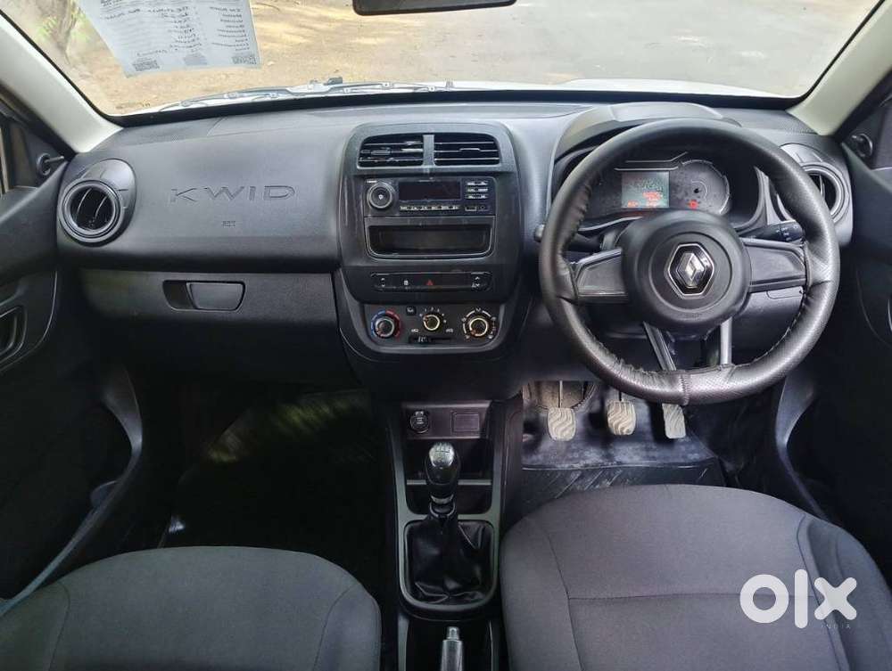 Renault Kwid 1.0 Rxt Optional, 2022, Petrol