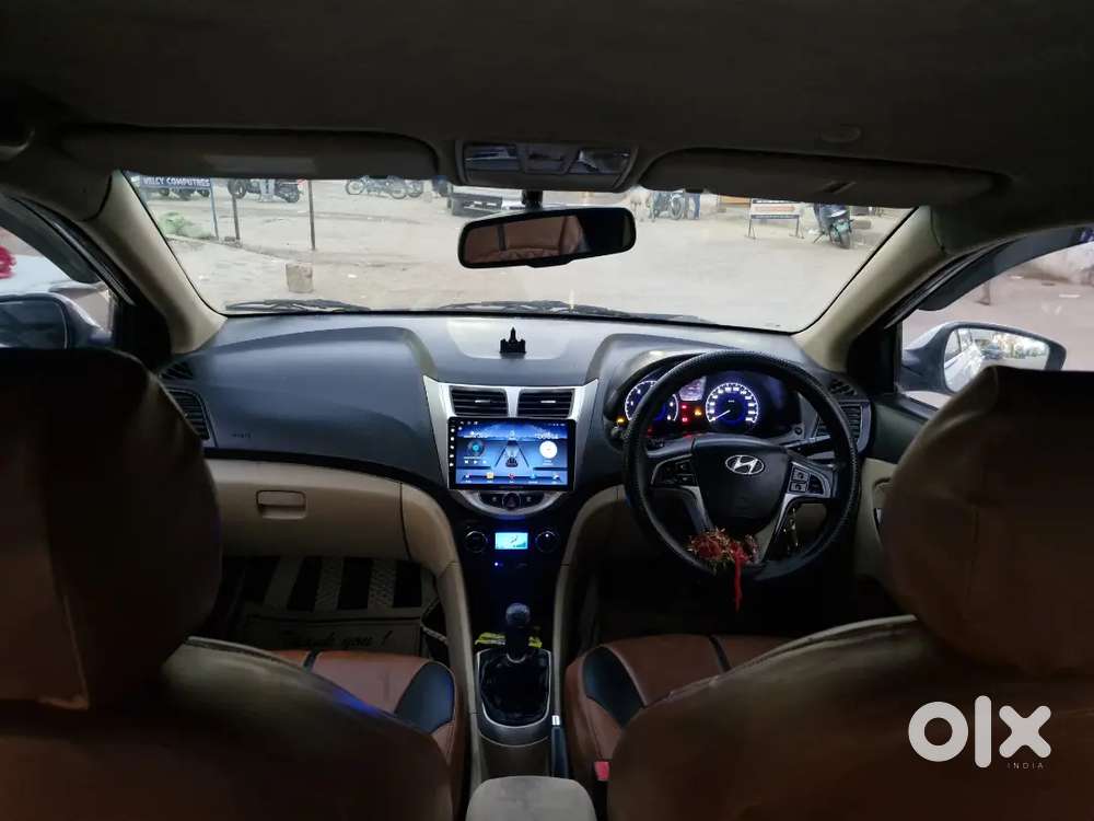 Hyundai Verna 2012 Diesel 110000 Km Driven