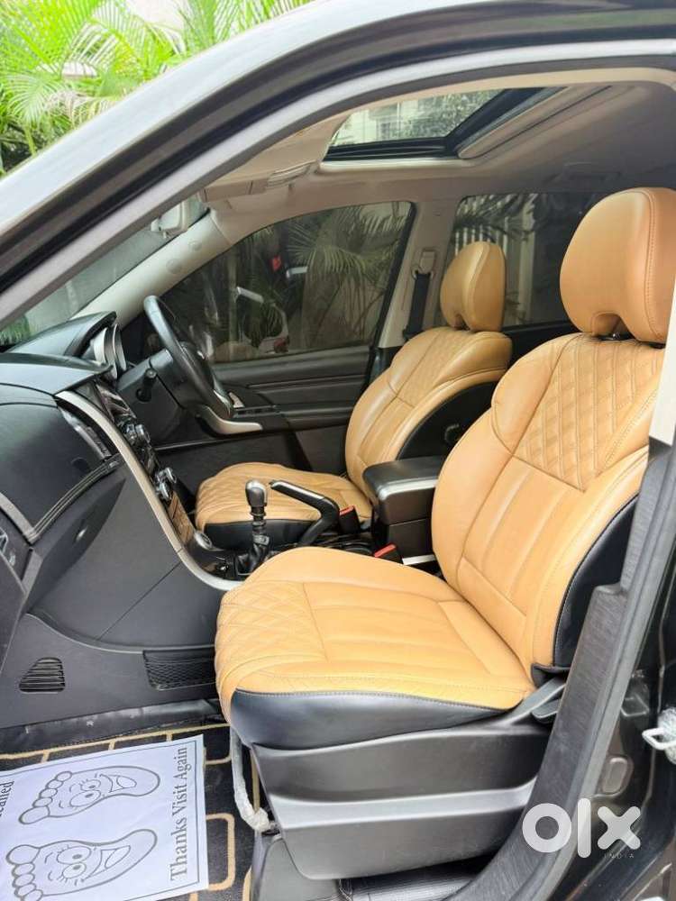 Mahindra Xuv500 W11 Option, 2021, Diesel