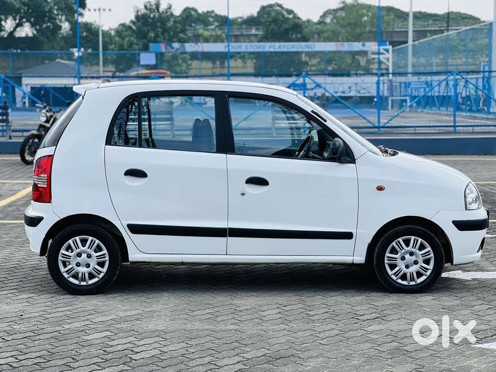 Hyundai Santro Xing Xs Erlx Euro Iii, 2010, Petrol