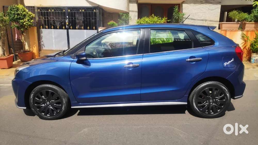 Maruti Suzuki Baleno Rs 1.0 Petrol, 2017, Petrol