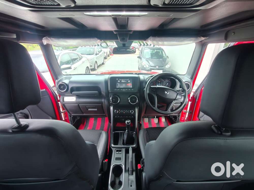 Mahindra Thar Lx 4x4 Hardtop, 2023, Diesel