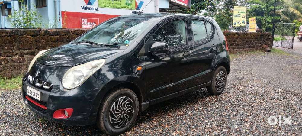 Maruti Suzuki A-star Zxi, 2009, Petrol