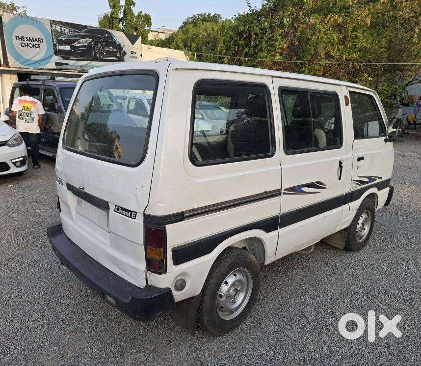 Maruti Suzuki Omni 8 Seater Bsii, 2016, Petrol