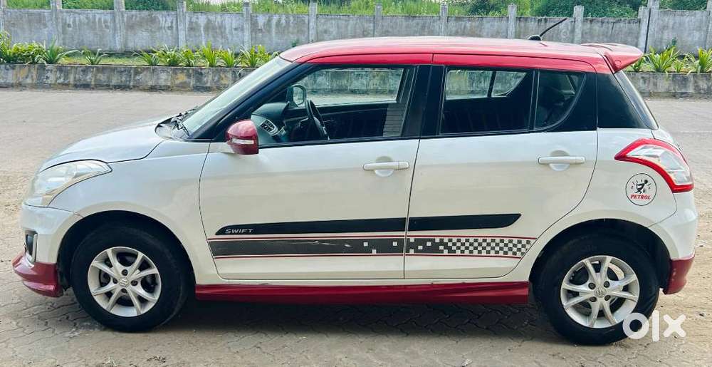Maruti Suzuki Swift Vxi Glory Limited Edition, 2016, Petrol