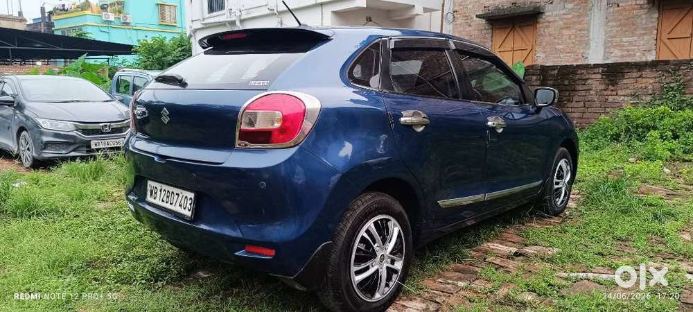 Maruti Suzuki Baleno Delta, 2020, Petrol