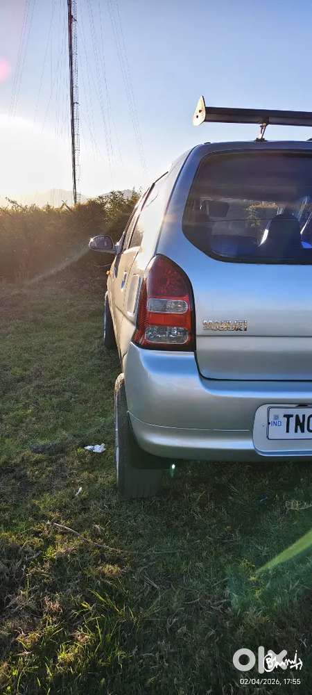 Maruti Suzuki Alto Lxi For Sale