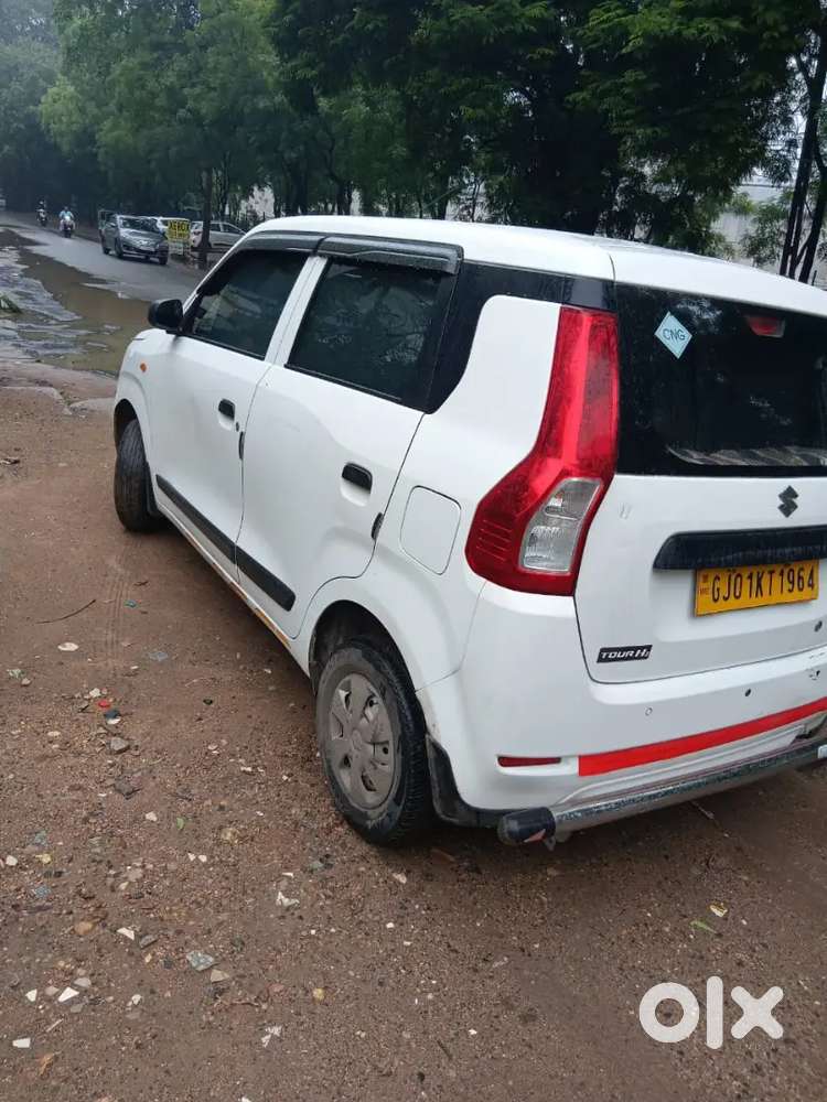 Maruti Suzuki Wagon R 2023 Cng Hybrid Manual