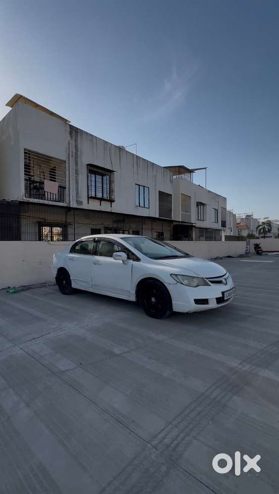 Honda Civic 1.8 2008