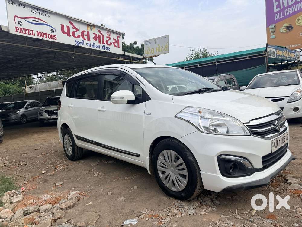 Maruti Suzuki Ertiga Vdi Shvs, 2018, Diesel
