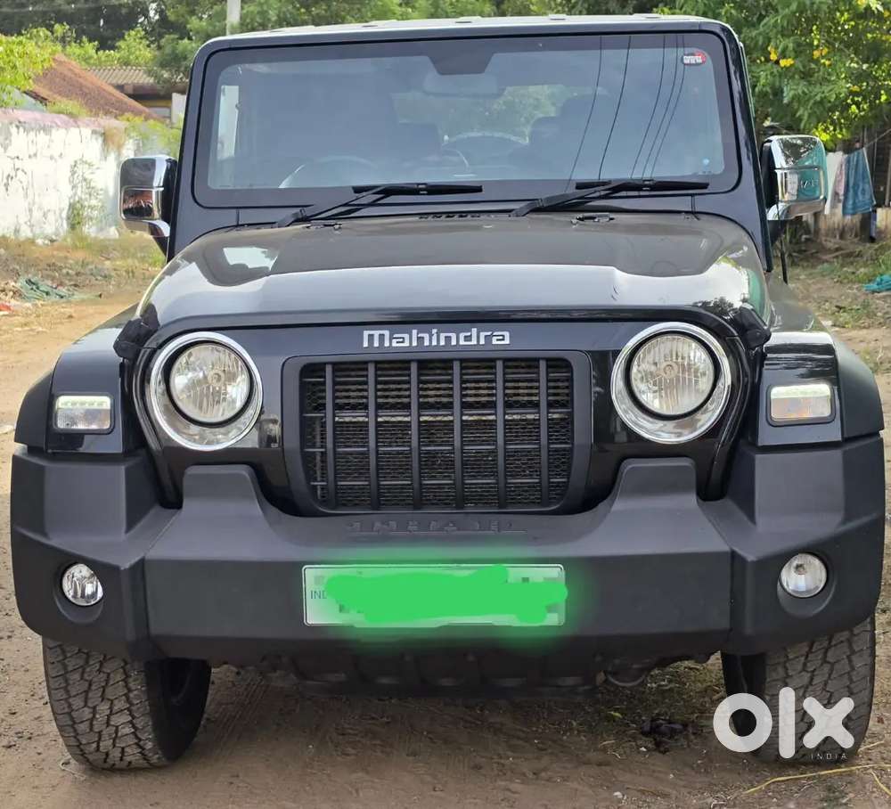 Mahindra Thar Lx 2024