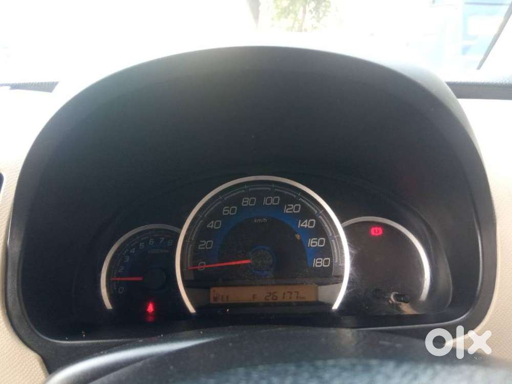 Maruti Suzuki Wagon R Vxi Bs Iv, 2017, Petrol
