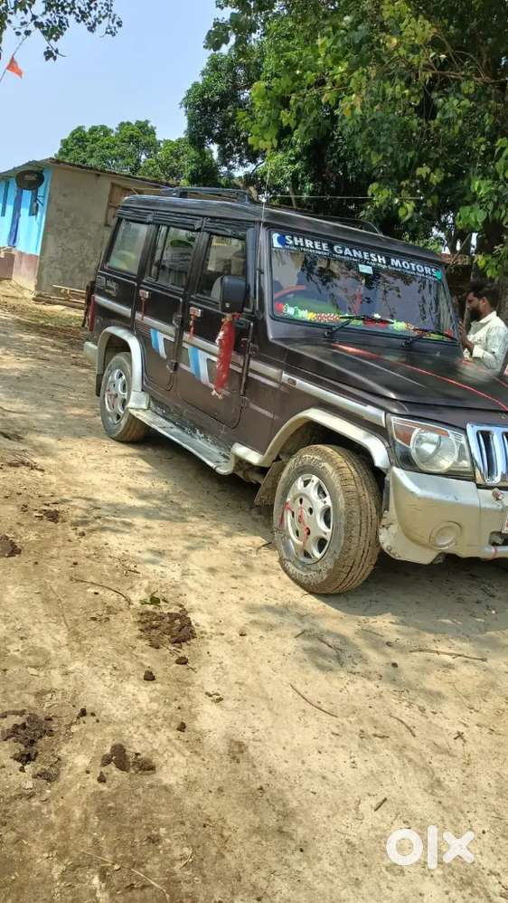 Mahindra Bolero Slx 2007 Year
