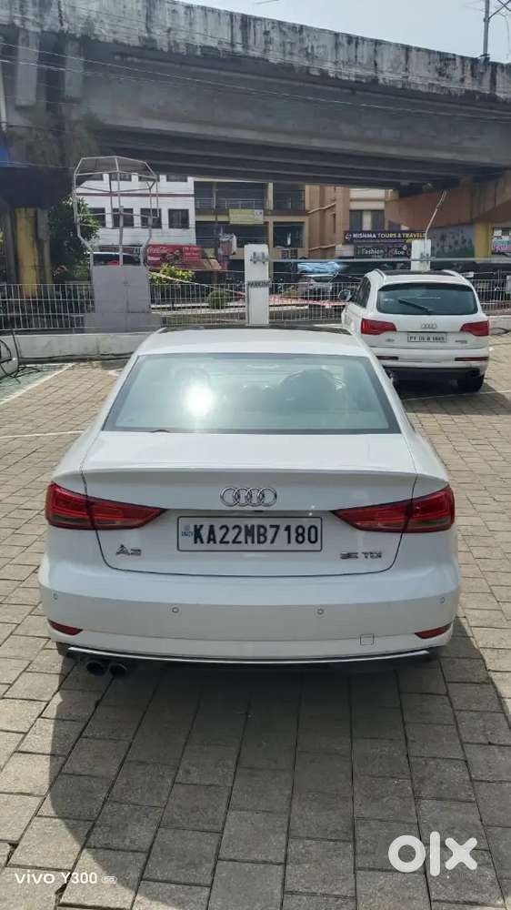 Audi A3 Diesel 2019