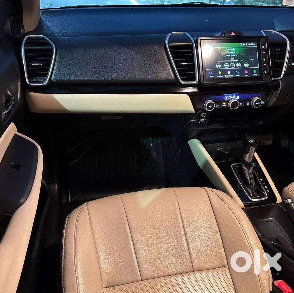 Honda City Zx Cvt, 2021, Petrol
