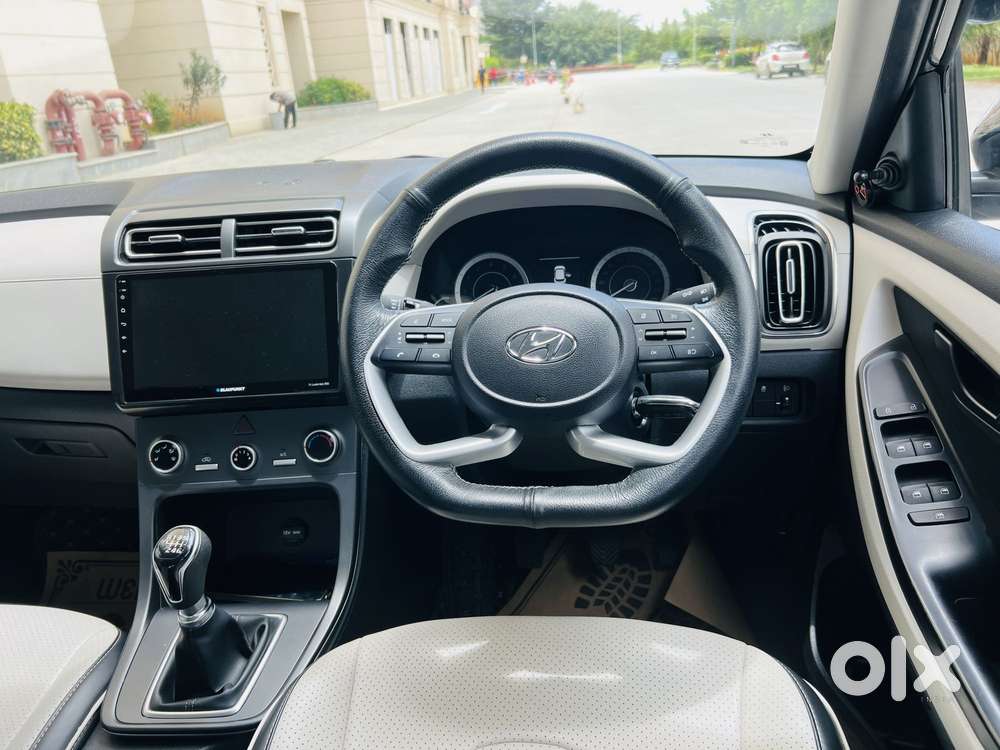Hyundai Creta 1.5 E Petrol, 2023, Petrol