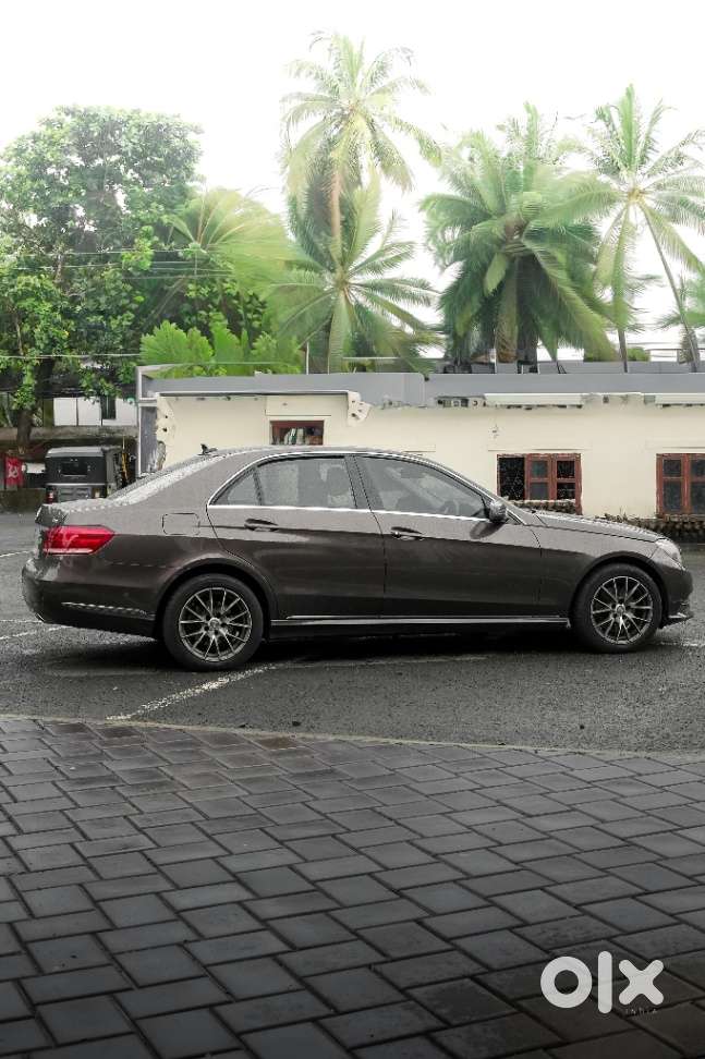 Mercedes-benz E-class 250 D, 2014, Diesel